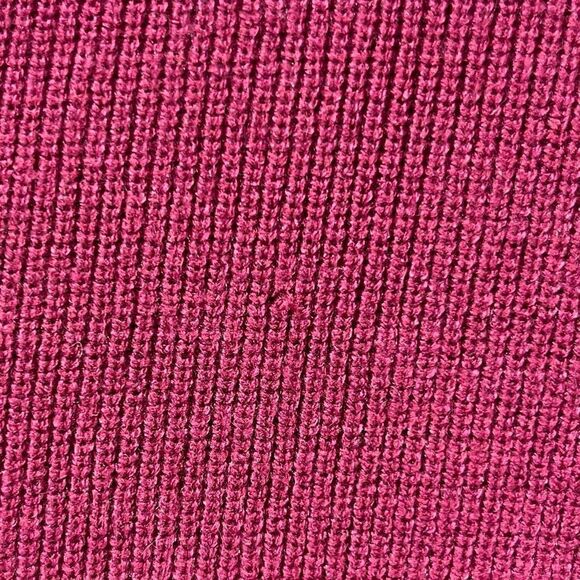 Chelsea28 Cold Shoulder Sweater Dress Women’s Size Large - Picture 5 of 16